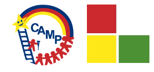 Logo for CAMP CAMP